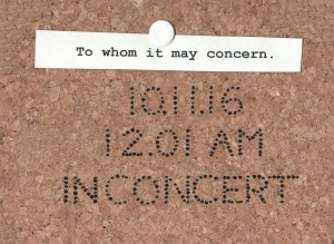 inconcert